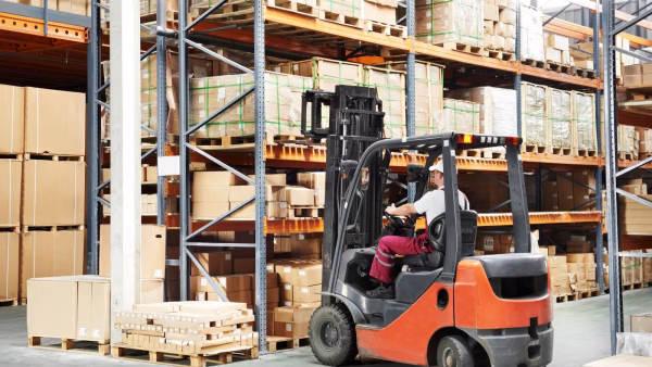 Logistiek & Magazijnwerk